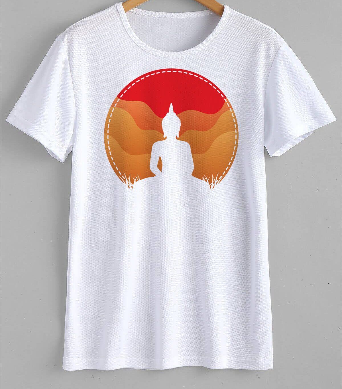 Buddha T-Shirt