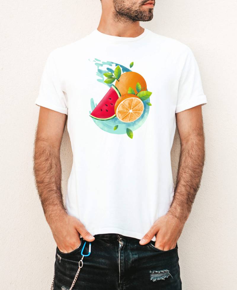 Fresh Fruits T-Shirts